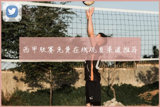 西甲联赛免费在线观看渠道推荐