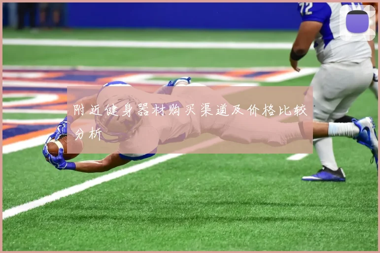 附近健身器材购买渠道及价格比较分析